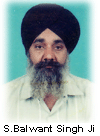 S. BALWANT SINGH