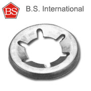 Star Lock Washer 